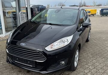 Ford Fiesta 65.500 km 8.490 &euro; Wolgast 17438