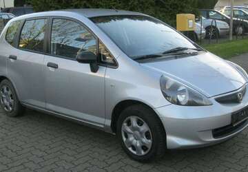 Honda Jazz 218.000 km 900 &euro; Miltzow 18519