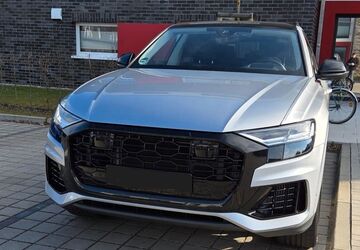 Audi Q8 41.000 km 56.900 &euro; Greifswald 17489