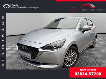 Gebrauchte Mazda 2