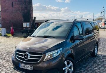 Mercedes-Benz V 250 207.534 km 27.900 &euro; Greifswald 17489