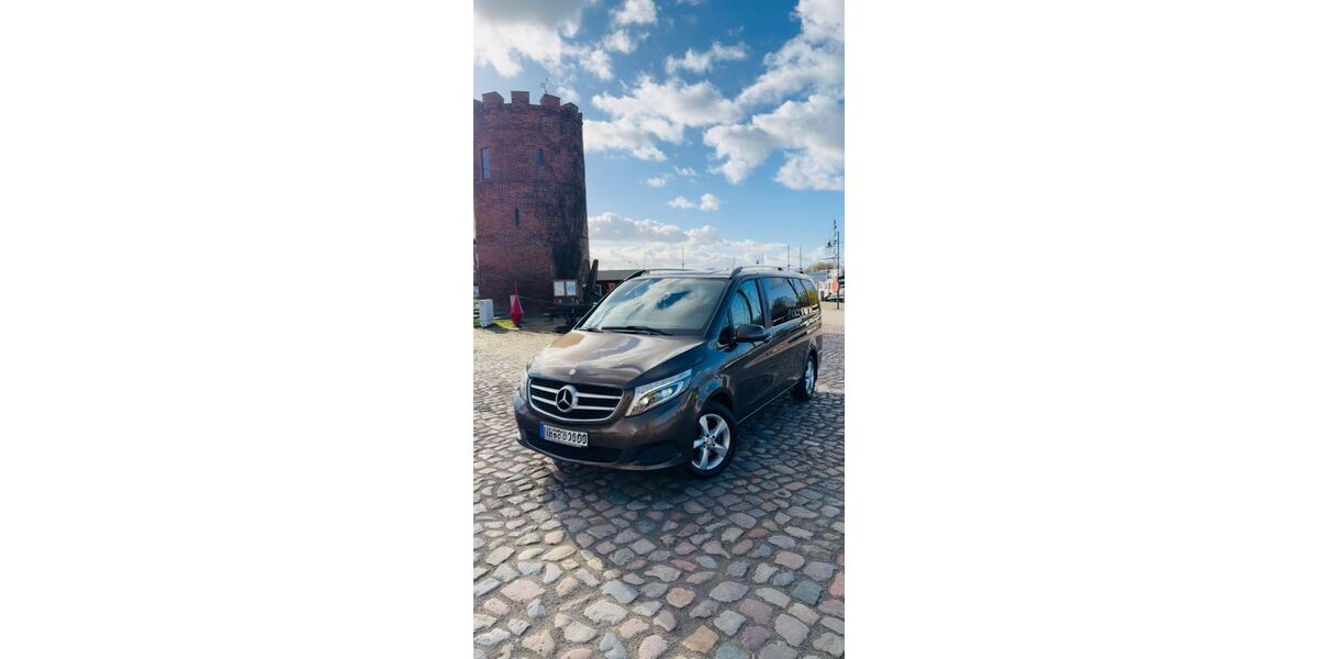 Mercedes-Benz V 250 207.534 km 27.900 &euro; Greifswald 17489