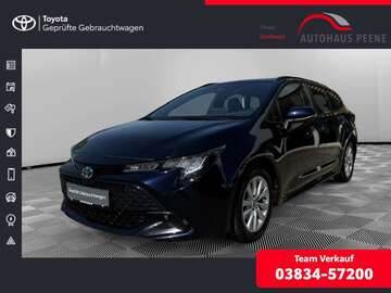 Gebrauchte Toyota Corolla