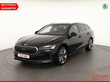 Gebrauchte Skoda Superb
