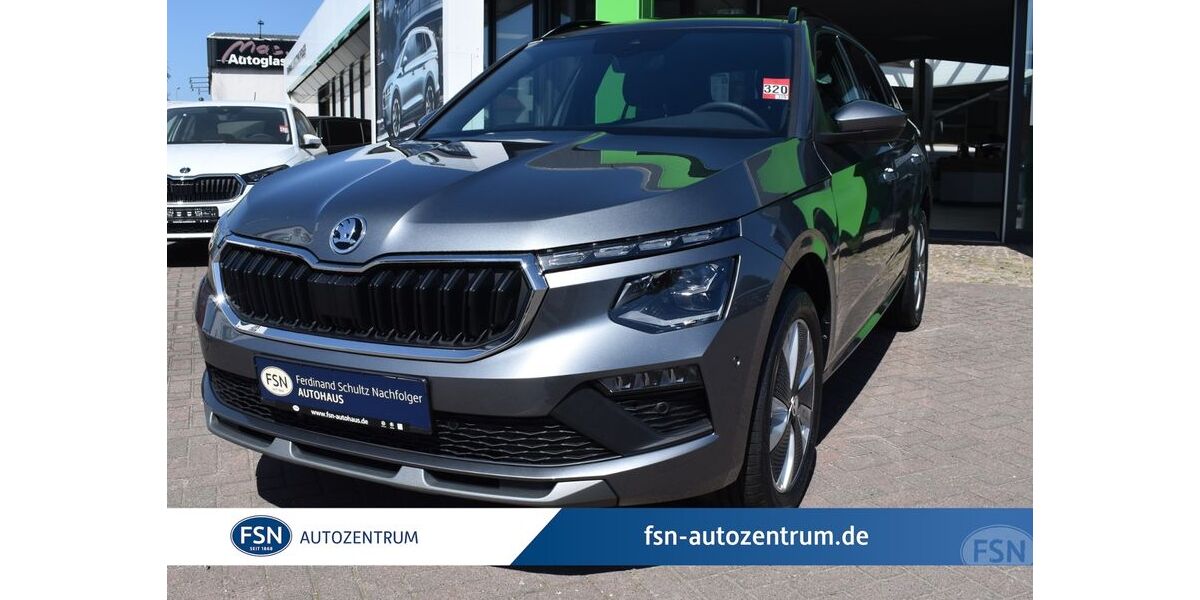 Skoda Kamiq 6.501 km 33.895 &euro; Grimmen 18507