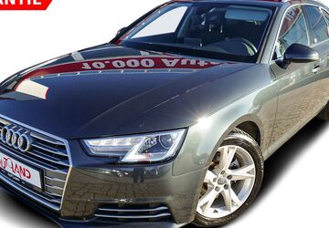 Audi A4 125.147 km 20.990 &euro; Greifswald 17489