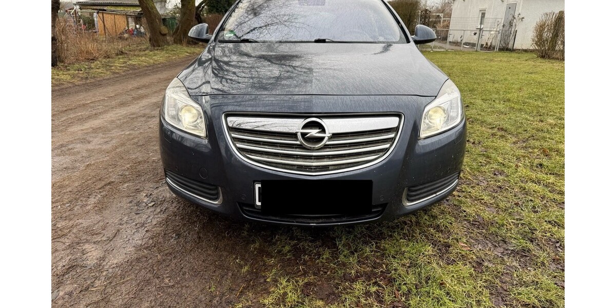 Opel Insignia 361.700 km 3.200 &euro; Greifswald 17489