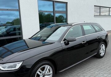Audi A4 34.670 km 29.490 &euro; Greifswald 17489