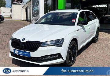 Skoda Superb 11.501 km 47.390 &euro; Grimmen 18507