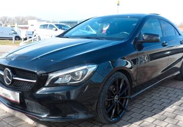 Mercedes-Benz CLA 200 81.709 km 19.990 &euro; Greifswald 17489