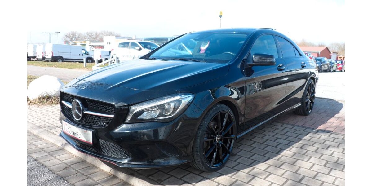Mercedes-Benz CLA 200 81.709 km 19.990 &euro; Greifswald 17489