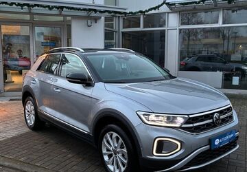 VW T-Roc 14.484 km 30.900 &euro; Grimmen 18507