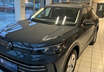 VW Tiguan 15.264 km 49.990 &euro; Grimmen 18507