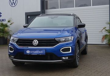VW T-Roc 77.515 km 21.590 &euro; Grimmen 18507