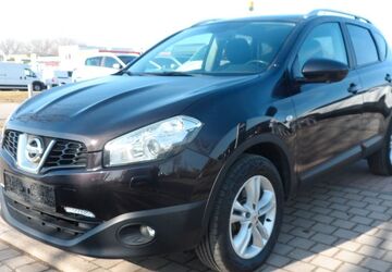 Nissan Qashqai 121.788 km 8.990 &euro; Greifswald 17489