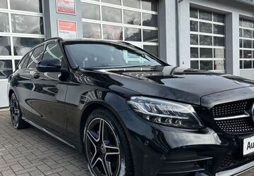 Mercedes-Benz C 200 100.000 km 23.990 &euro; Kröslin 17440