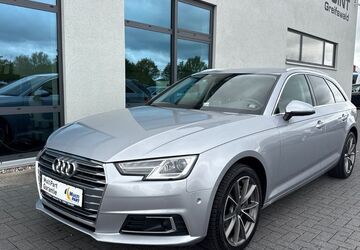 Audi A4 177.817 km 13.990 &euro; Greifswald 17489