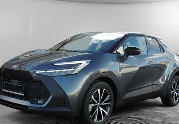 Toyota C-HR 1.850 km 37.736 &euro; Greifswald 17489