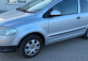 VW Fox 119.100 km 3.690 &euro; Greifswald 17489