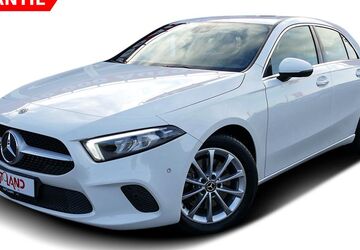 Mercedes-Benz A 220 64.584 km 24.950 &euro; Greifswald 17489