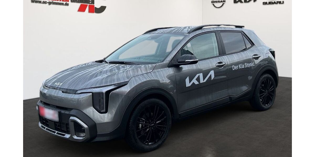 Kia Stonic 2.100 km 29.990 &euro; Grimmen 18507