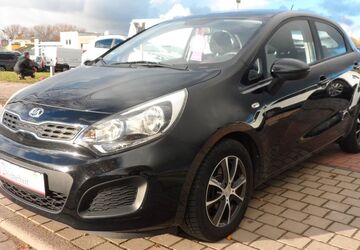 Kia Rio 112.629 km 7.490 &euro; Greifswald 17489